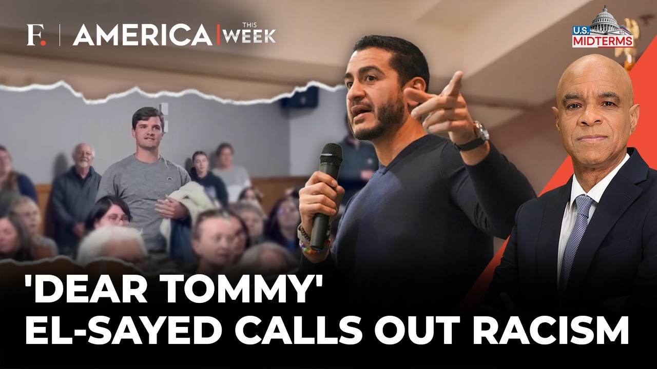 Disavow the Muslim Brotherhood? Abdul El-Sayed Faces Midterm Scrutiny | Firstpost America | N18G