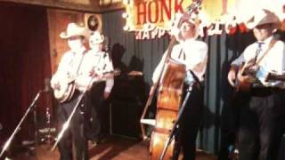 Bluegrass - You Can't Stop Me From Dreaming - Sugar on Top -Bass Solo