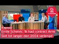 Luigi Bruins over Feyenoord en Arne Slot: 'Werkende visie geeft een enorme boost binnen de groep'