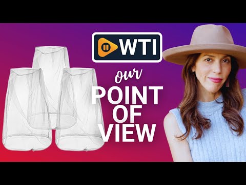 ProCase Mosquito Head Nets - WTI product video review
