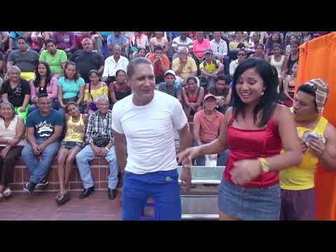 Calle y Risa le vendo el pato