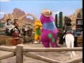 Play Along In The Ranch Barney S Adventure Bus