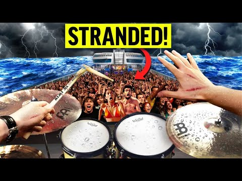 POV: The Cruise Gig Where Everything Went Wrong