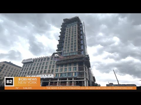 NYC's first multi-family project with active geothermal system