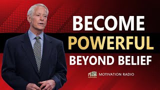 IT'S TIME TO OVERCOME LIMITS! | Powerful Motivational Speech Video | Brian Tracy 2024