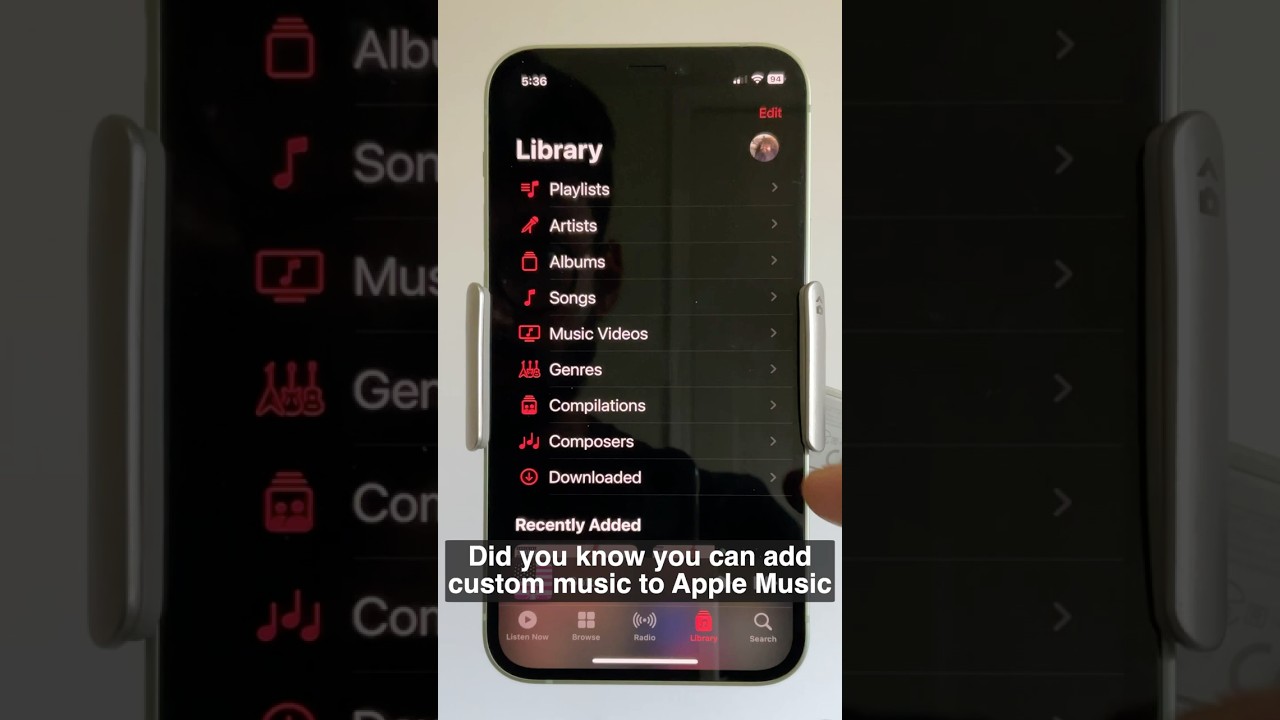 How to Add Custom Music to Apple Music 🎶 | WALTR PRO