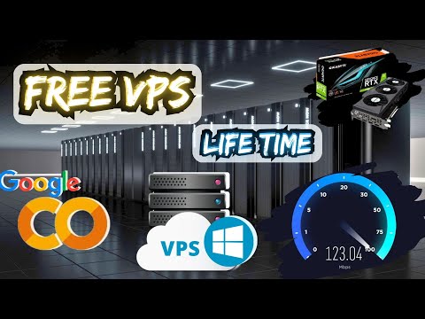 Get a FREE VPS Life Time ! | How To Get Colab VPS  | Free VPS @techverz