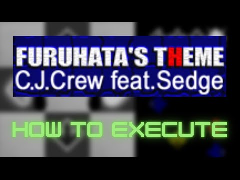 【DDR 4th】FURUHATA'S THEME MSP Lvl. 9  - How to execute