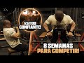 8 SEMANAS PARA PRO DEBUT NA CLASSIC PHYSIQUE | TREINO DE DORSAL E TUDO SOBRE A PREPARAÇÃO