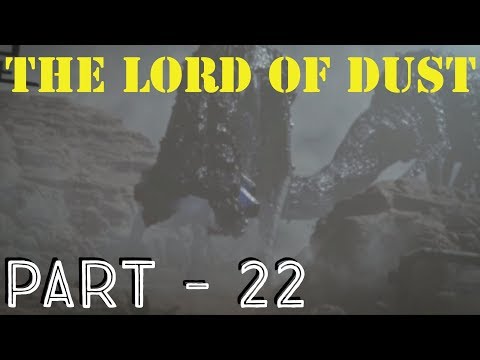 Metal Gear Survive Gameplay | FACE THE LORD OF DUST | PART - 22