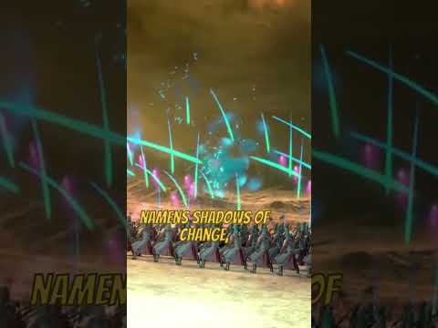 Update 4.0 wird riesig - Cathay, Kislev & Tzeentch | Total War Warhammer 3 Immortal Empires #Shorts