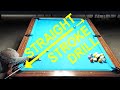 Pool Stroke Delivery & Alignment Practice Drill