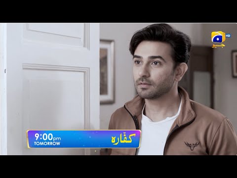 Kaffara Episode 27 Promo | Tomorrow at 9:00 PM only on Har Pal Geo