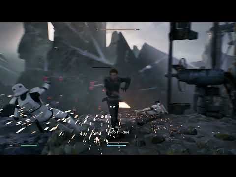 Where To Go On Planet Zeffo - Star Wars Jedi Fallen Order