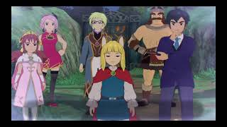 20200517-2 二之國2 王國再臨 Ni no Kuni II Revenant Kingdom The Lair of the Lost Lord