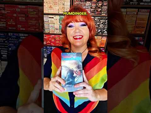 The Garbage Pail Kids Movie must be seen to be believed. Gorgeous practical FX build to nauseate!