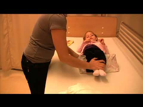 Caring For Children with High Muscle Tone