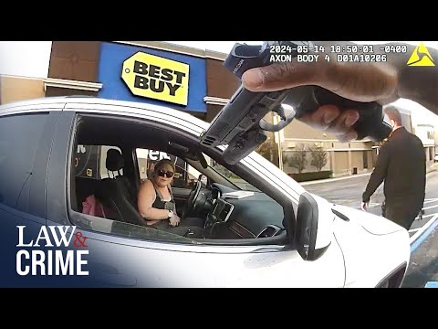 Florida Couple Busted at Best Buy in Massive Shoplifting Ring