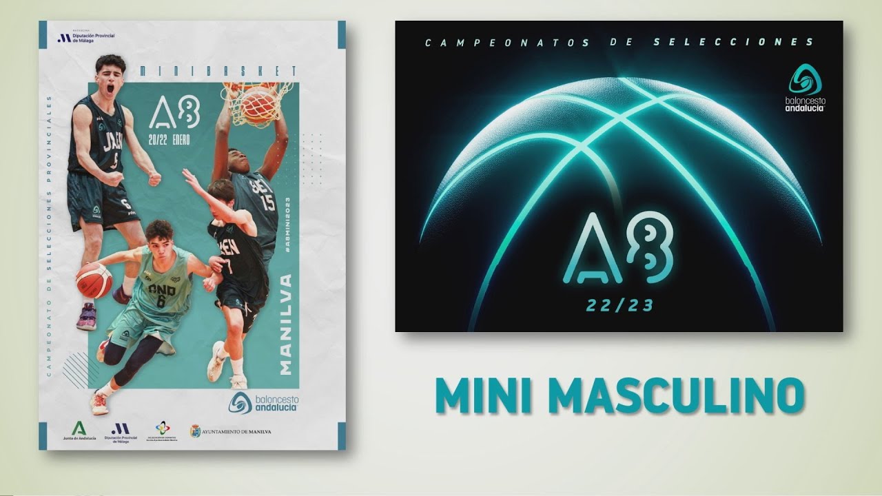 Mañana comienza el Campeonato A8 Minibasket masculino