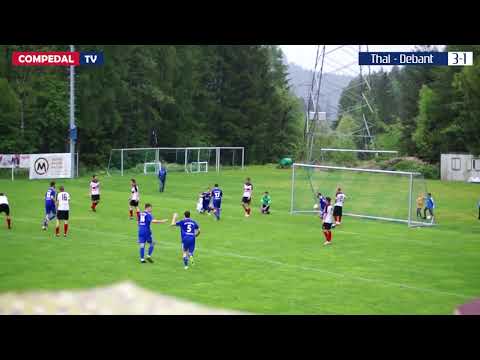 25. Runde: URC Thal/Assling - FCWR Nussdorf/Debant 3:1