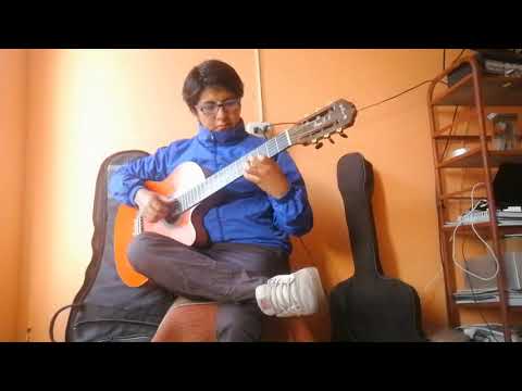 Pensar en Ti / Amarte es todo (Huayno Puneño)_Arreglo del maestro Riber Oré