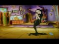 The Addams Family  intro cartoon theme song  HD 720p