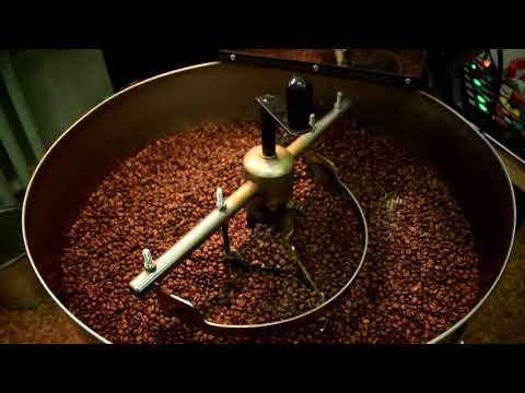 «Братья кофеманы» – бренд гатчинского частного предприятия по обжарке кофе