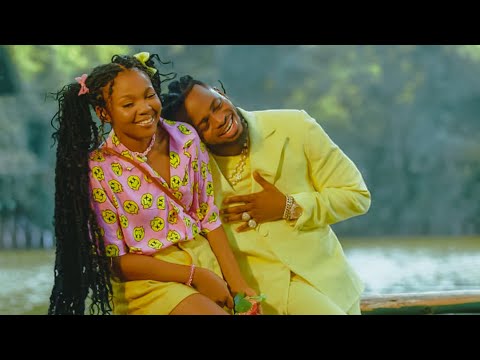 Diamond platnumz ft zuchu mtasubiri music video