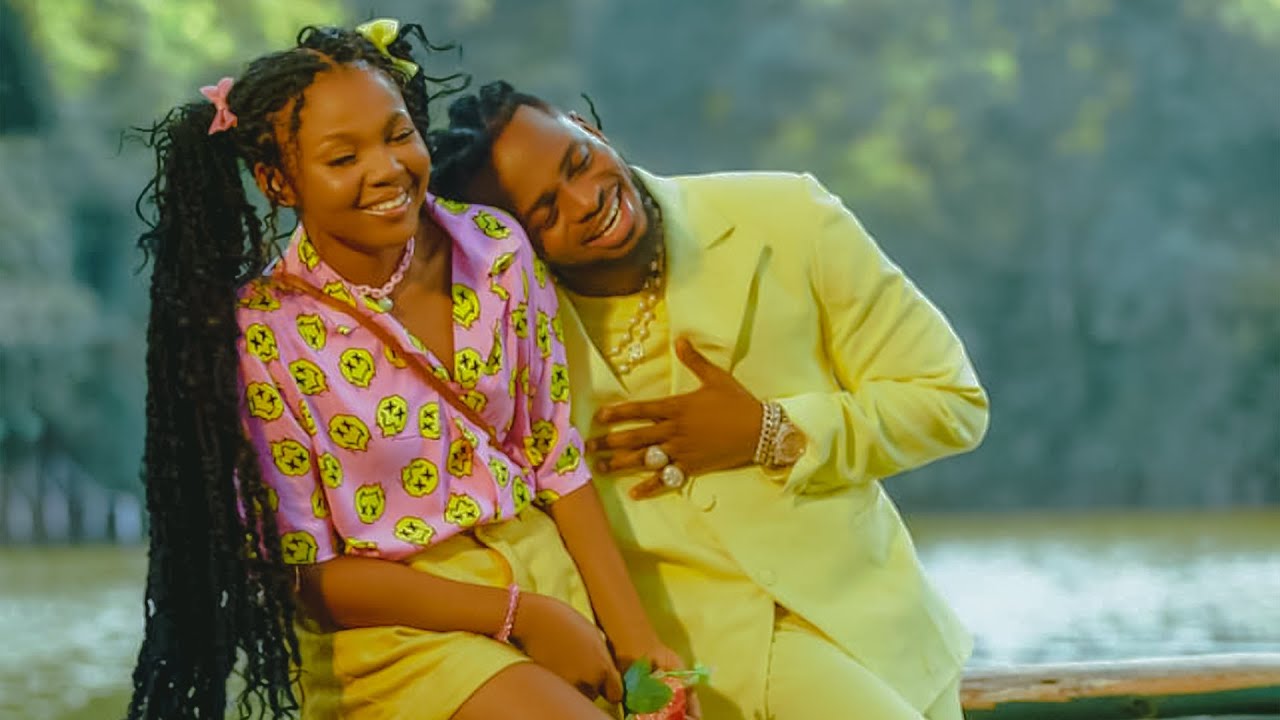 Diamond Platnumz ft. Zuchu — Mtasubiri