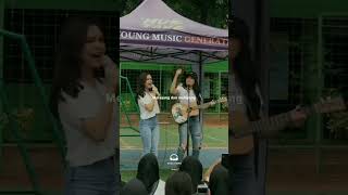 Download lagu Iwa K - Bebas | covered by @maiiizura and @sherylsheinafia mp3
