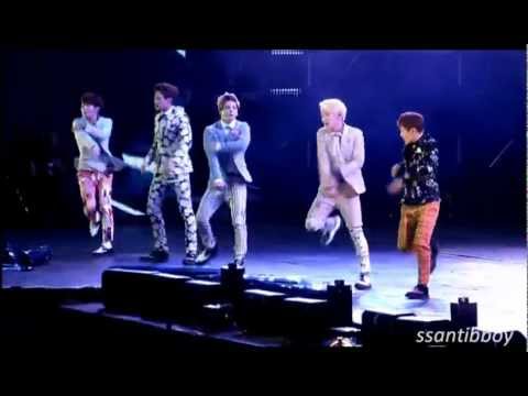 130309 SHINee - Sherlock