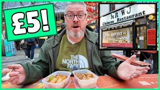 London's CHEAPEST BUFFET! £5 - How BAD CAN IT BE?!?