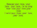 Kesha Your Love Is My Drug Lyrics HQ
