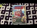 Cloudy With A Chance Of Meatballs 2 DVD Overview