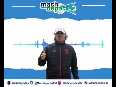 Héctor Bidoglio entrenador de S. D. Aucas