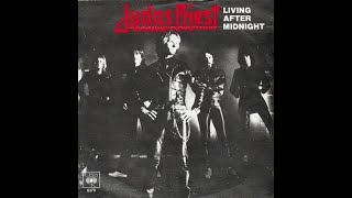 Judas Priest - Living After Midnight (Metal Works 1973-1993) (Remastered)