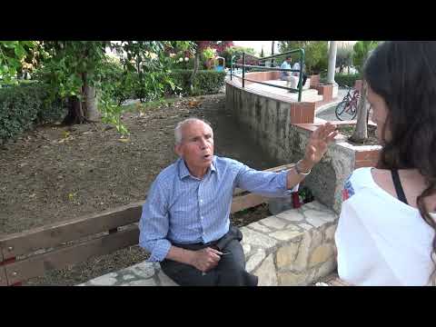 Speaking Greko in Bova Marina, Calabria