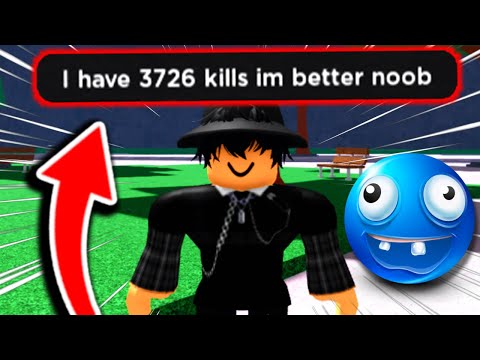Toxic KID Gets Humbled.. 💀 | The Strongest Battlegrounds