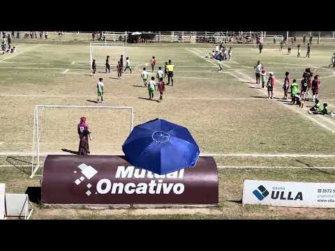 2016 La Escuelita AF vs El Cóndor - Copa Ciudad Oncativo- Córdoba- Semis (24/11/2025) Parte 2