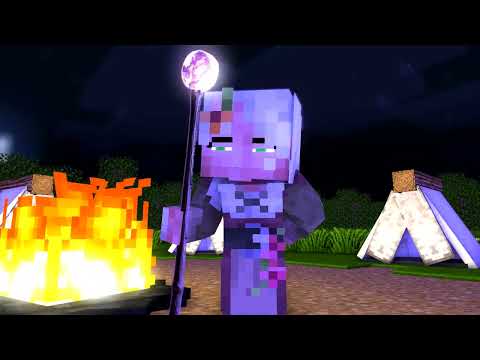 FOCUS, PRO! - Bandit Adventure Life (PRO LIFE)  - Episode 40 - Minecraft Animation