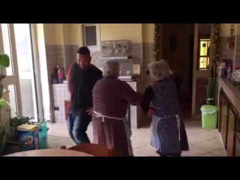 Dj cresh e le sue ziette