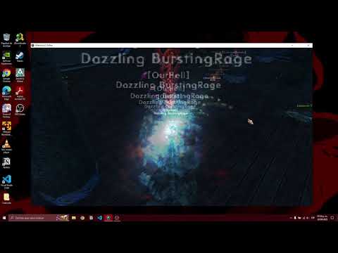 Atlantica Online - IZefeI bot and speedhack user