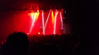 Biga*Ranx Bad to di bone Live 2015 @ La Laiterie Strasbourg