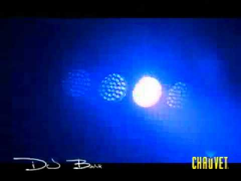 DJ Bank - LED DJBank DJ Wash Light - Chauvet