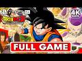 DRAGON BALL Z KAKAROT PS5 Pro Gameplay Walkthrough FULL GAME 4K 60FPS No Commentary
