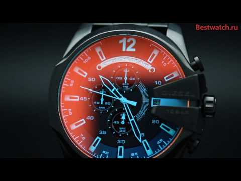 Diesel DZ4318 DZ4323 Chronograph Männeruhr