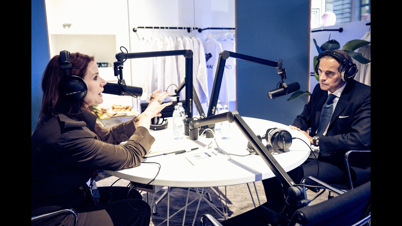 Rafael Grossi on Empathy, Discipline, and Wellbeing