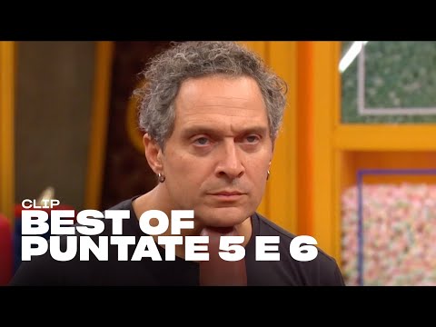 IL MEGLIO delle PUNTATE 5 E 6 | LOL: Chi ride è fuori - S4