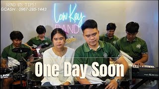 One Day Soon - Tom Jones | LowKey Band Live (cover)