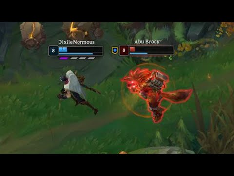 bronze warwick disrespects jhin